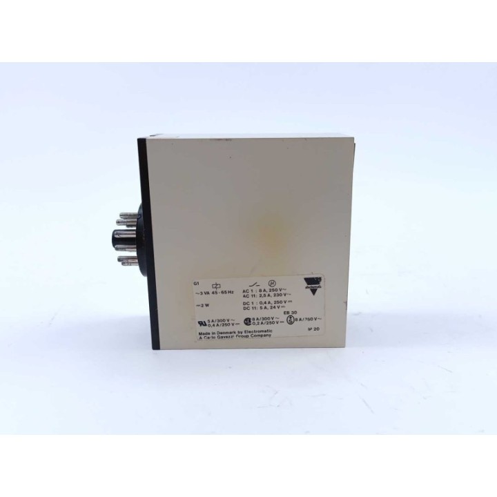 Carlo Gavazzi S 112 166 230