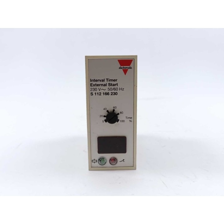 Carlo Gavazzi S 112 166 230