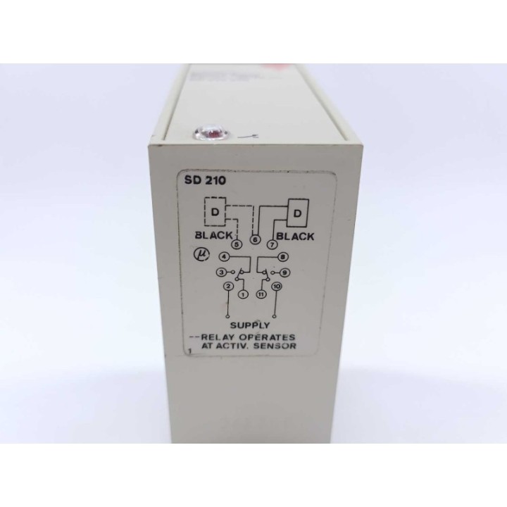 Carlo Gavazzi SD 210 230