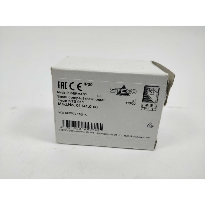 Stego 01141.0-00