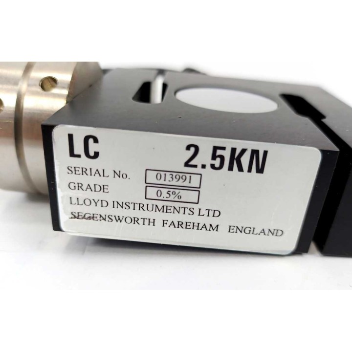 LLOYD INSTRUMENTS LC 2.5KN
