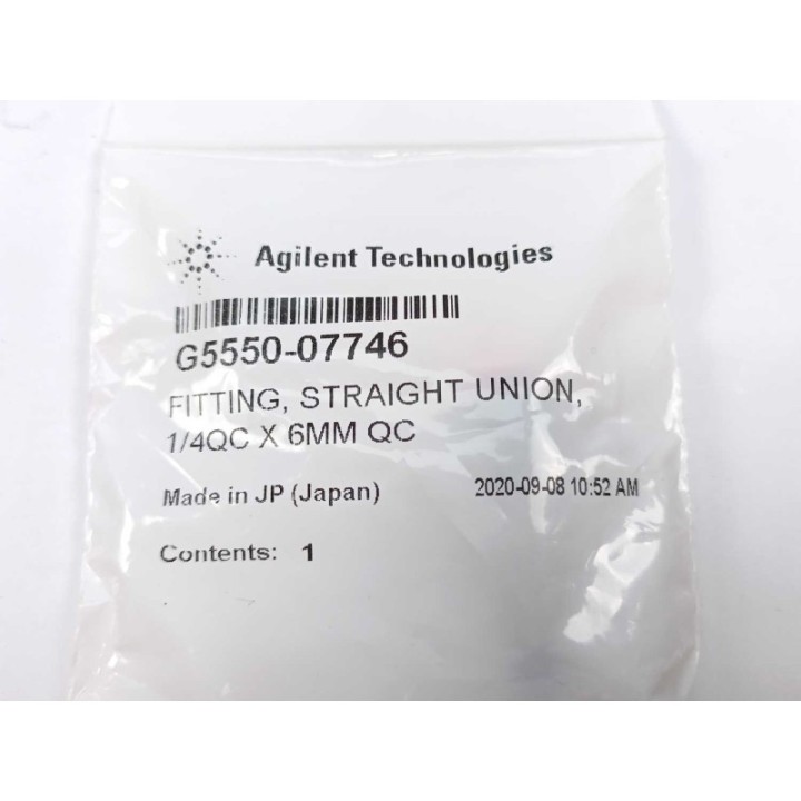 Agilent G5550-23871