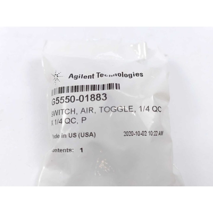 Agilent G5550-23871
