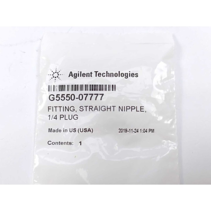 Agilent G5550-23871