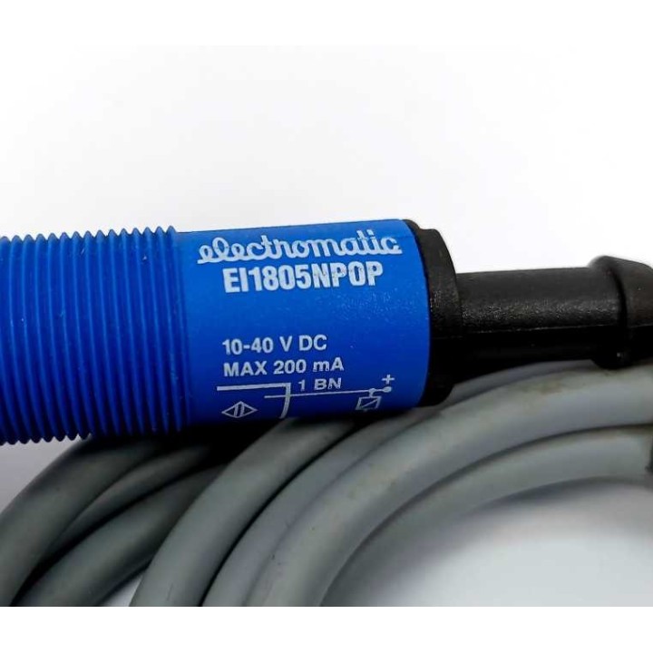 Electromatic EI1805NP0P
