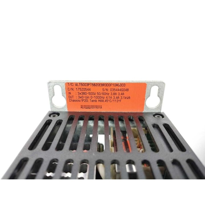 Danfoss VLT5003PT5B20EBR3D0F10A00C0