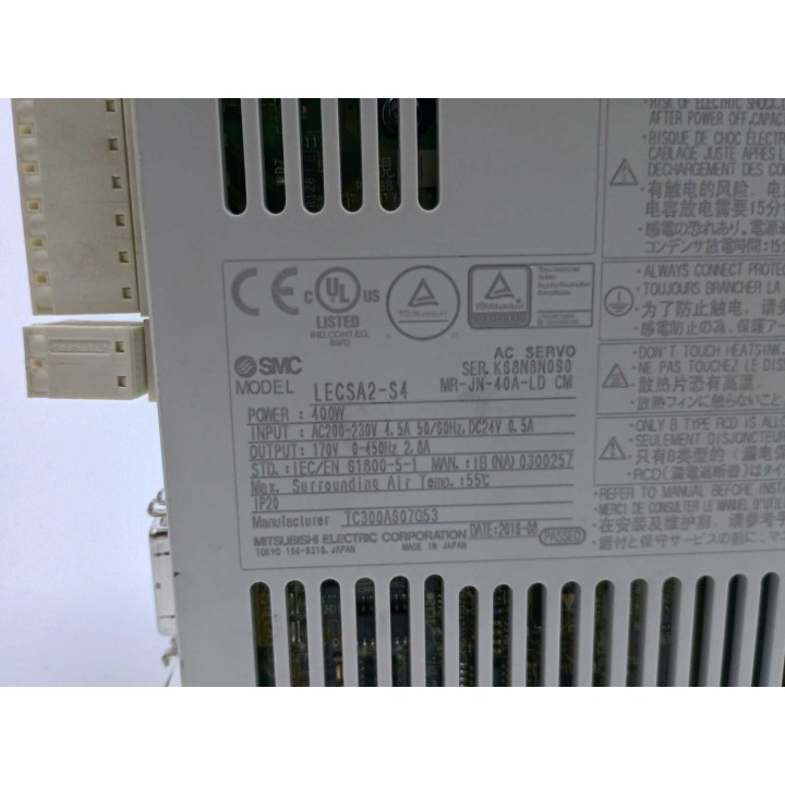 SMC LECSA2-S4