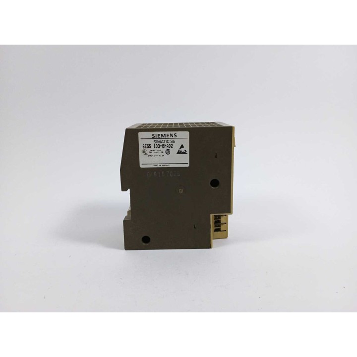 SIEMENS 6ES5103-8MA02