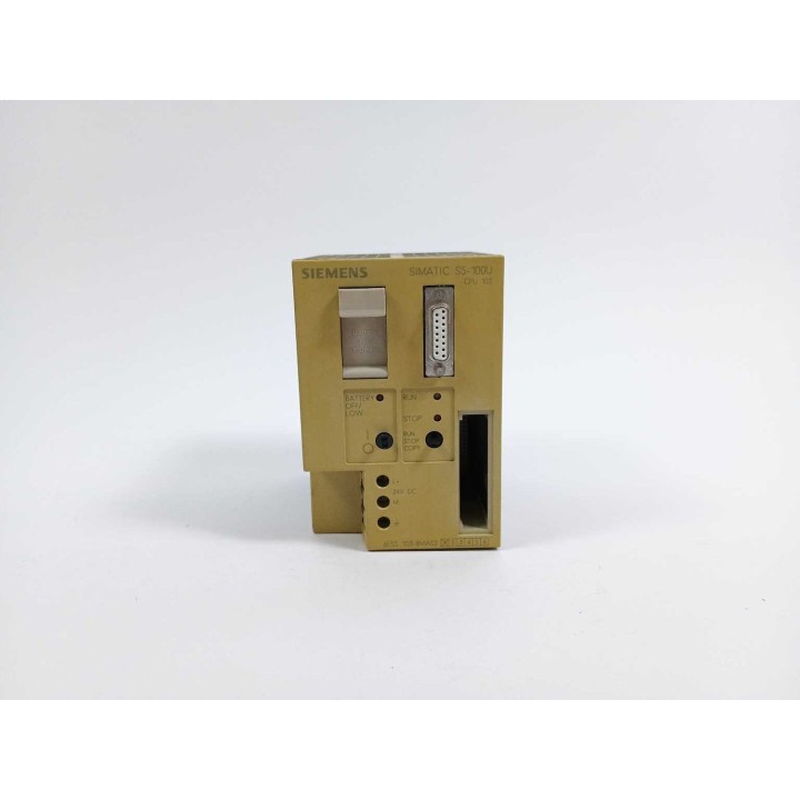 SIEMENS 6ES5103-8MA02