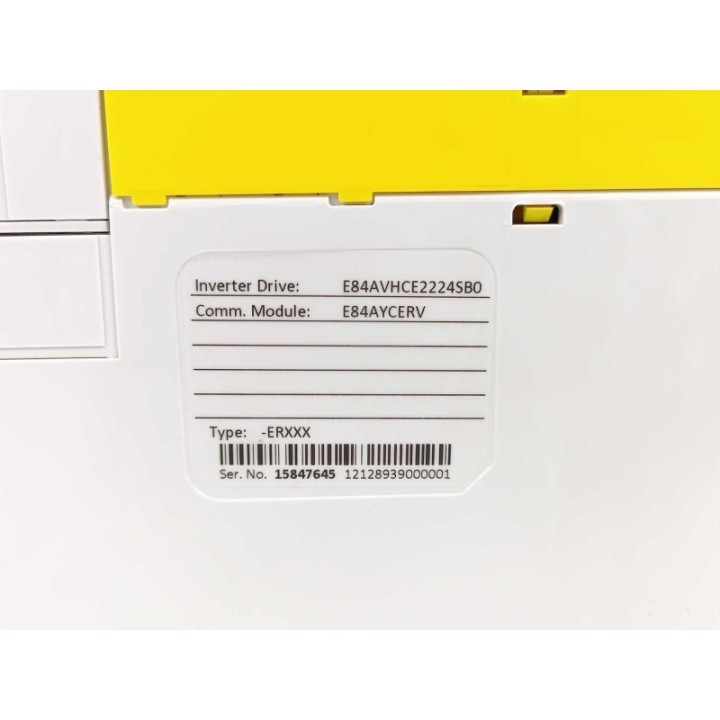 LENZE E84AVHCE2224SB0-ERXXX