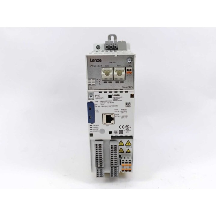 LENZE E84AVHCE3714SB0-ERXXX