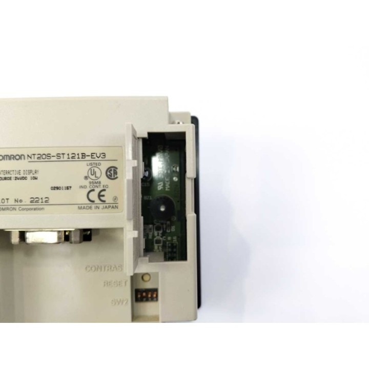 OMRON NT20S-ST121B-EV3