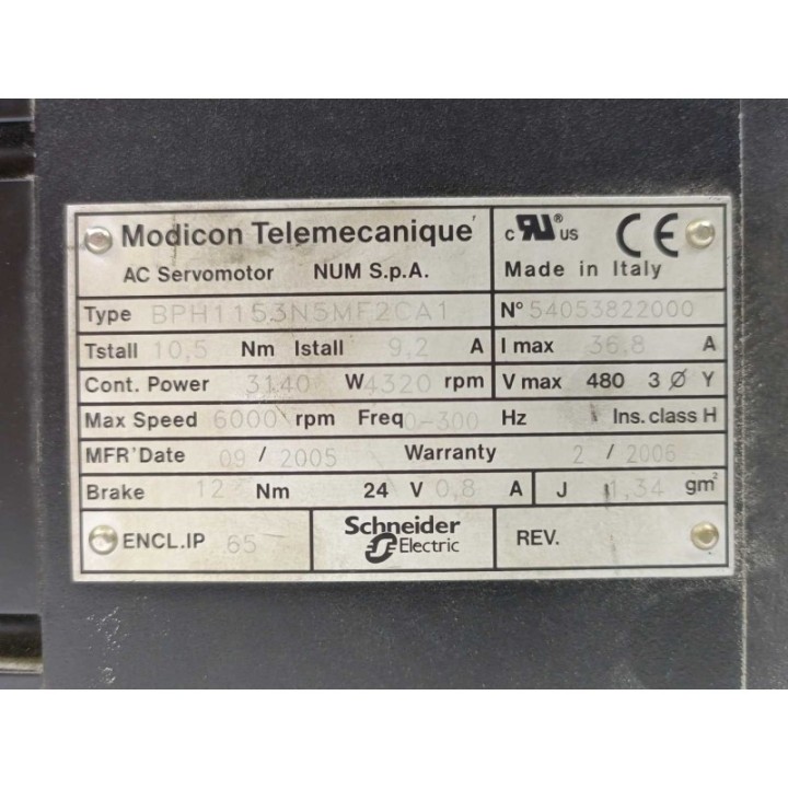 Schneider Electric BPH1153N5MF2CA1
