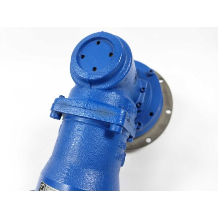 Alpha getriebe TPK 010-MF3-122-031-000