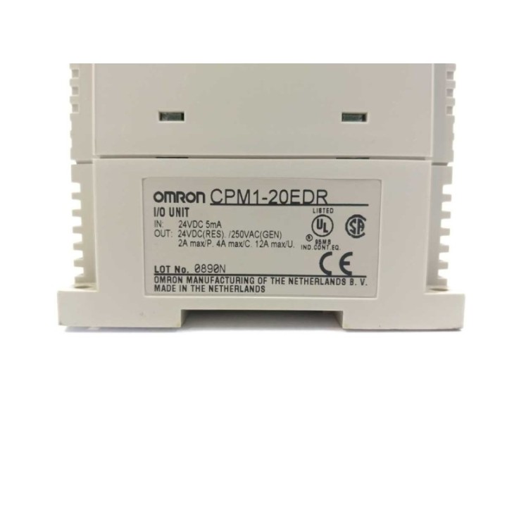 OMRON CPM1-20EDR