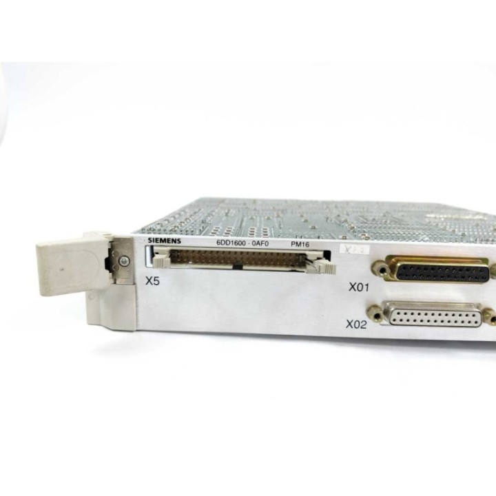 Siemens 6DD1600-0AF0