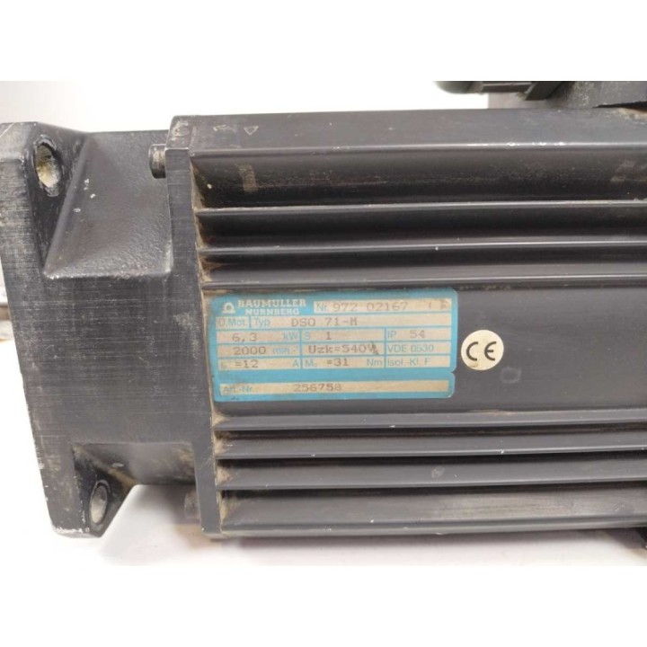 Baumüller W2S130-AB03-10