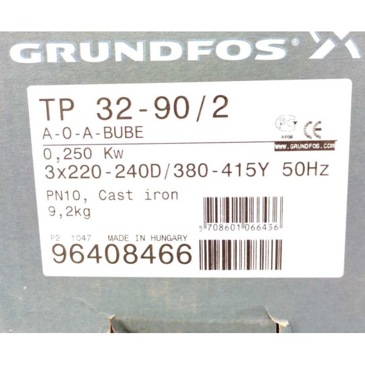Grundfoss 96408466
