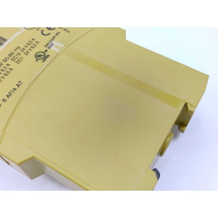 Pilz PNOZ X7 24VACDC 2n o