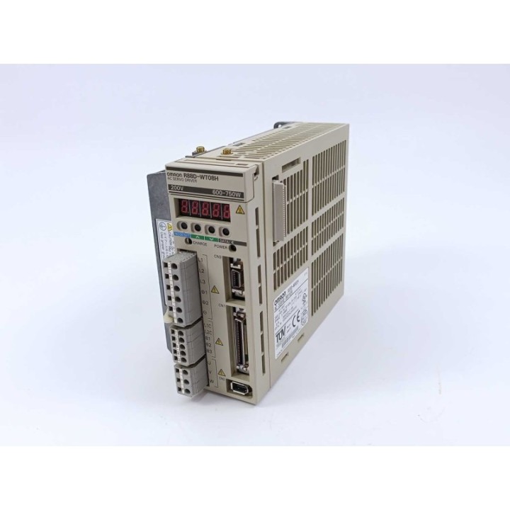 OMRON R88D-WT08H