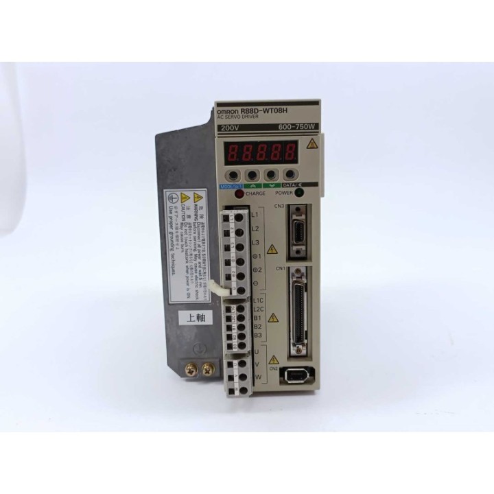 OMRON R88D-WT08H
