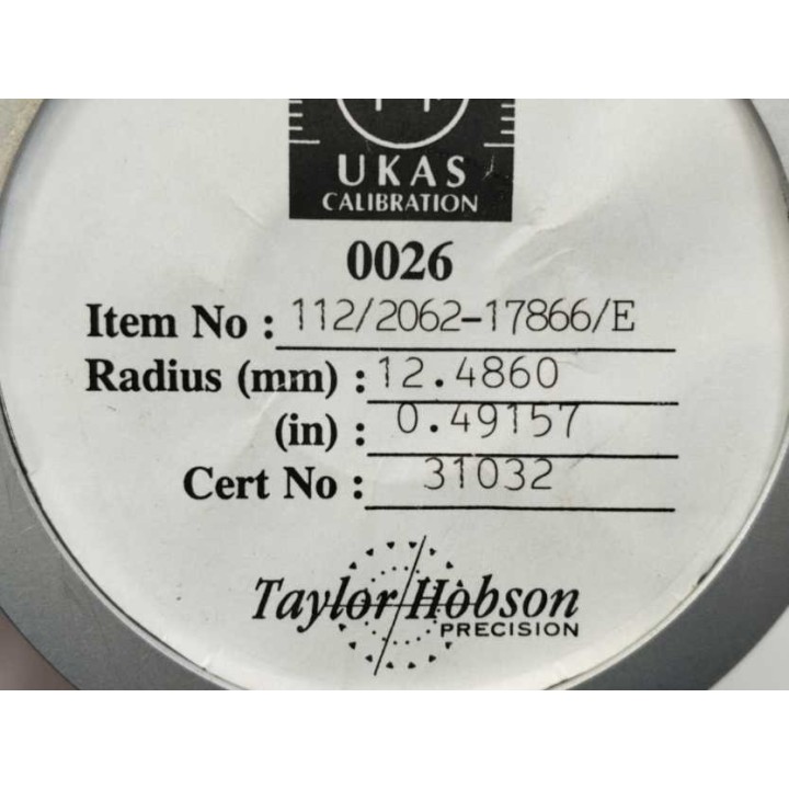 Taylor Hobson 112-2026