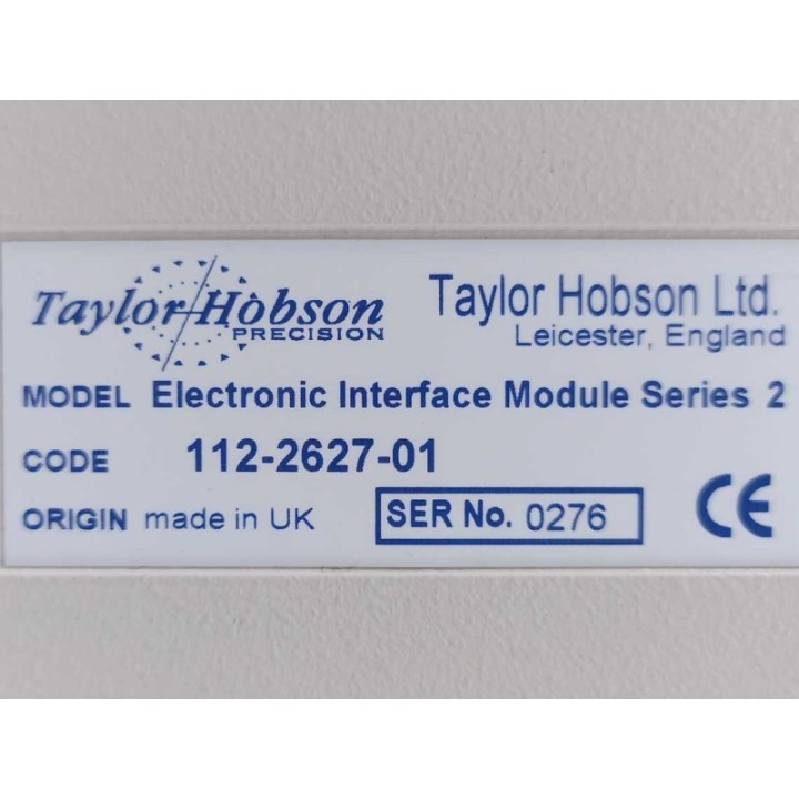 Taylor Hobson 112-2627-01