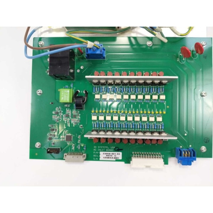 3D Systems Corporation 23058-801-03