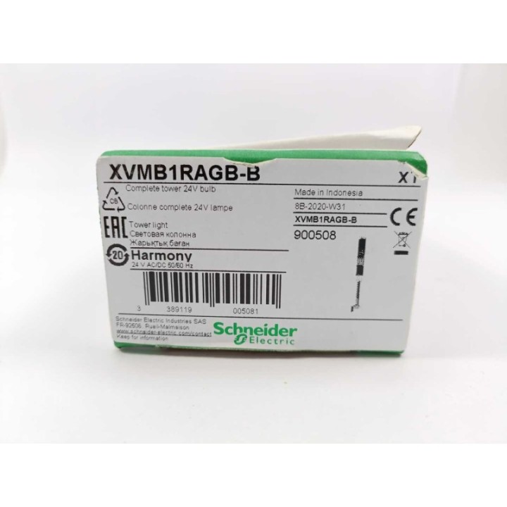 Schneider Electric XVMB1RAGB-B