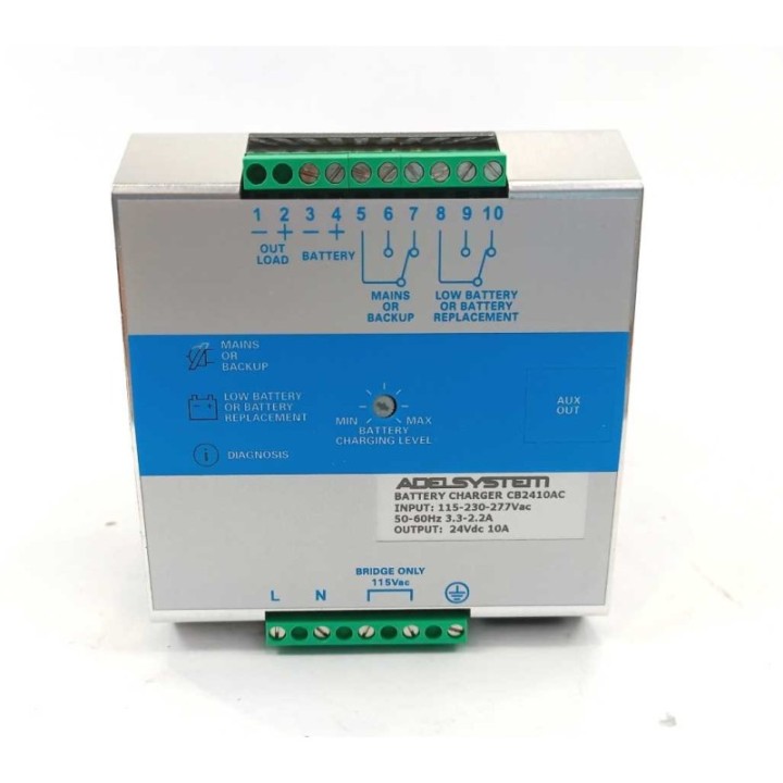 ADELSYSTEM CB2410AC