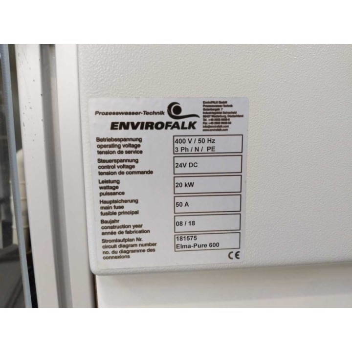 Envirofalk Elma-Pure 600