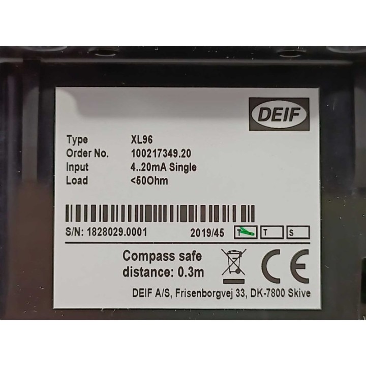 Deif XL96