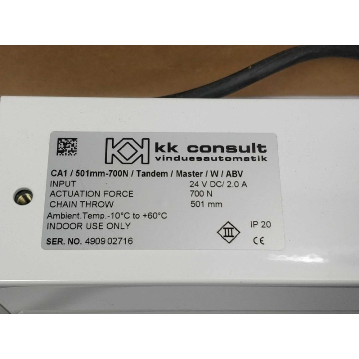 KK consult 6554