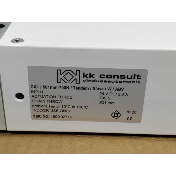 KK consult 6554
