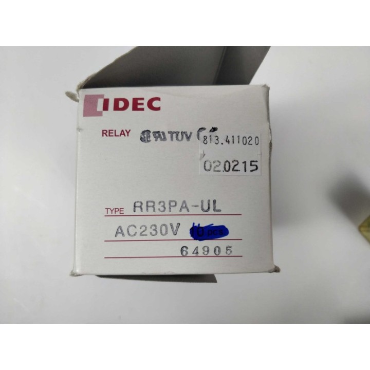 Idec RR3PA-UL