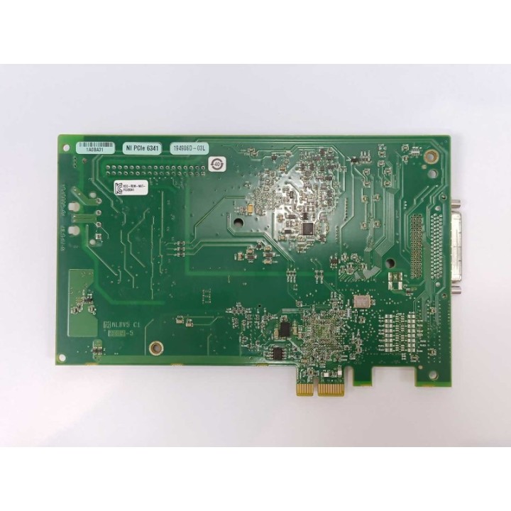 National Instruments NI PCIe 6341