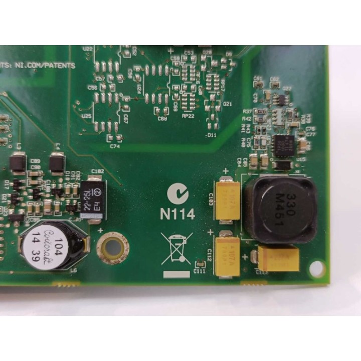 National Instruments NI PCIe 6341