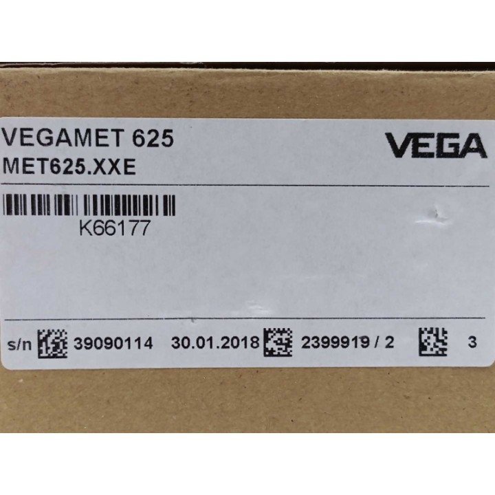 Vega MET625.XXE
