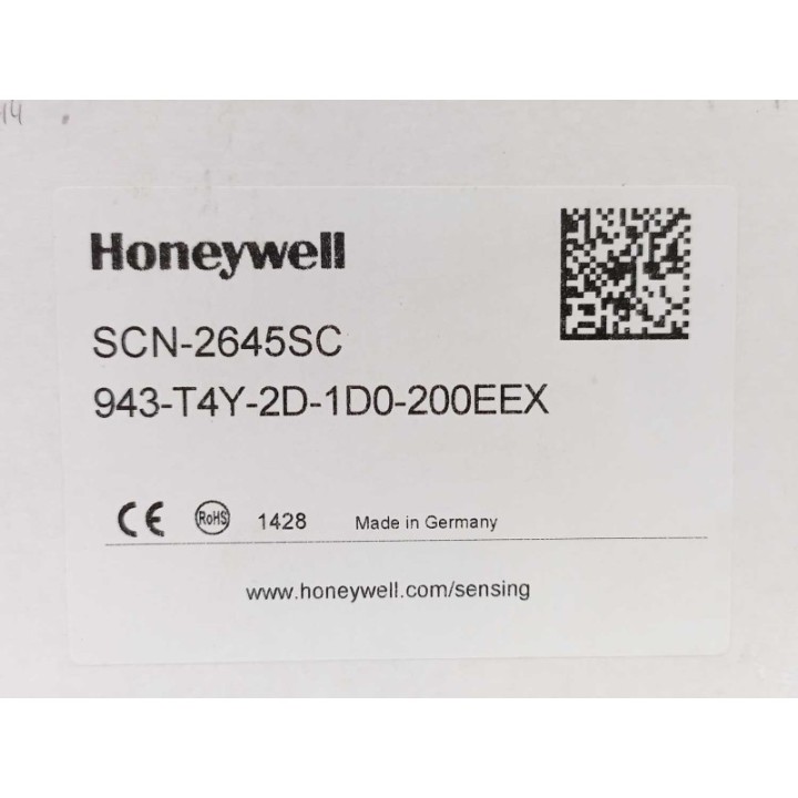 Honeywell 943-T4Y-2D-1D0-200EEX