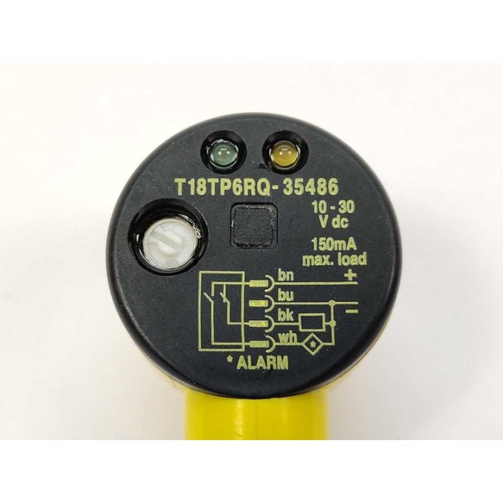 BANNER T18TP6RQ-35486