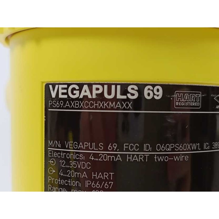 Vega PS69.AXBXCCHXKMAXX