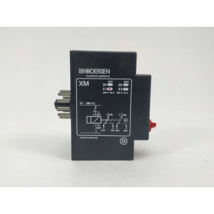 BRODERSEN XM-S1