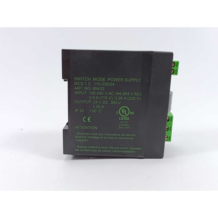 MURR Elektronik 85432
