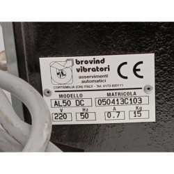 Brovind Vibratori AL50DC
