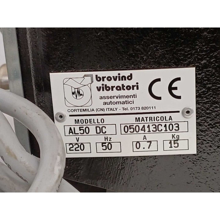 Brovind Vibratori AL50DC