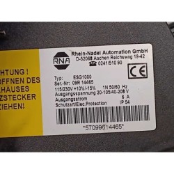 Brovind Vibratori AL50DC