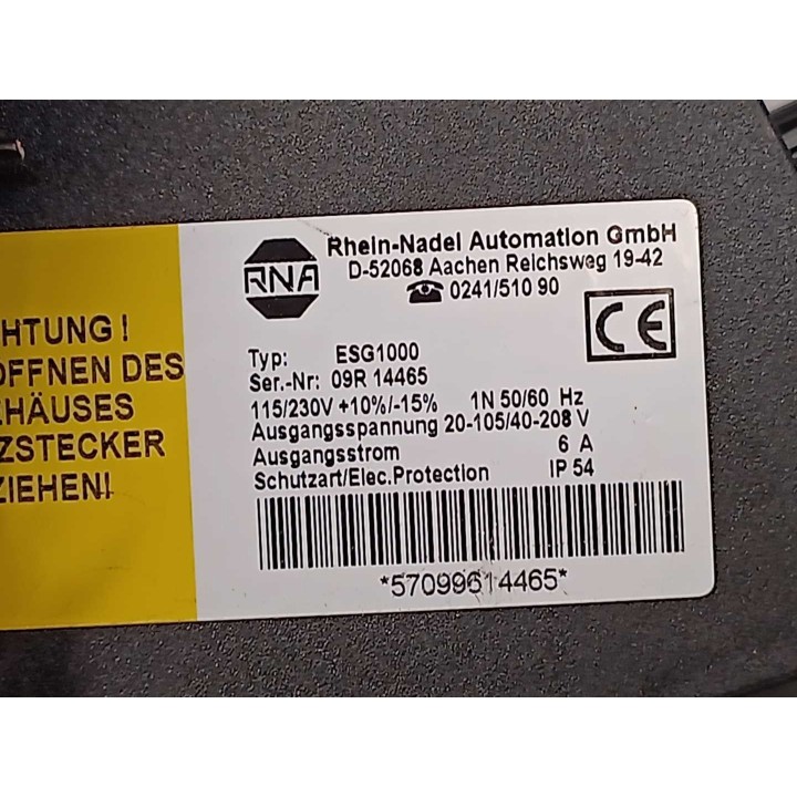 Brovind Vibratori AL50DC