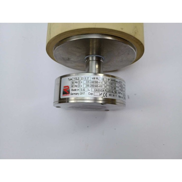 Rulmeca 113LS
