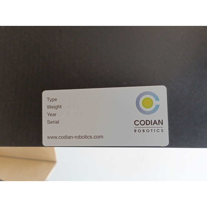 Codian Robotics D4-650-S022-R100