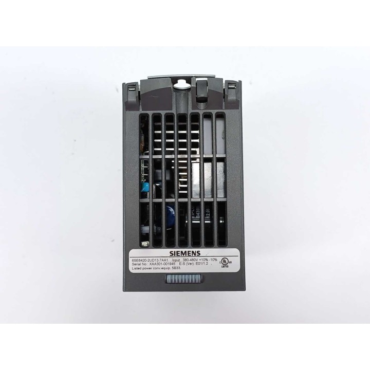 SIEMENS 6SE6420-2UD13-7AA1